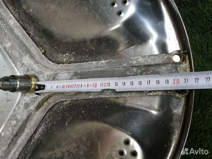 Крестовина hotpoint ariston 65mm 204,205 подшипник