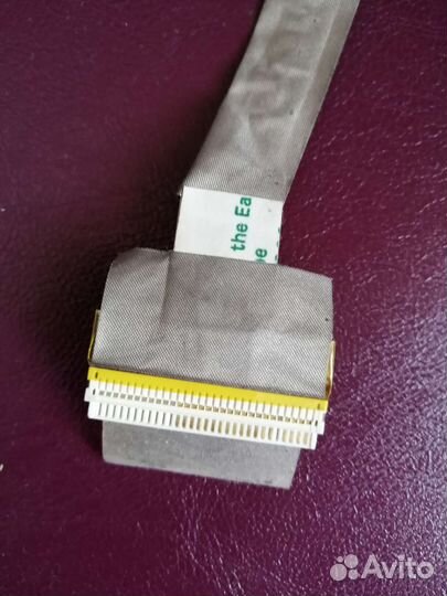 Шлейф матрицы для ноутбука HP dv6