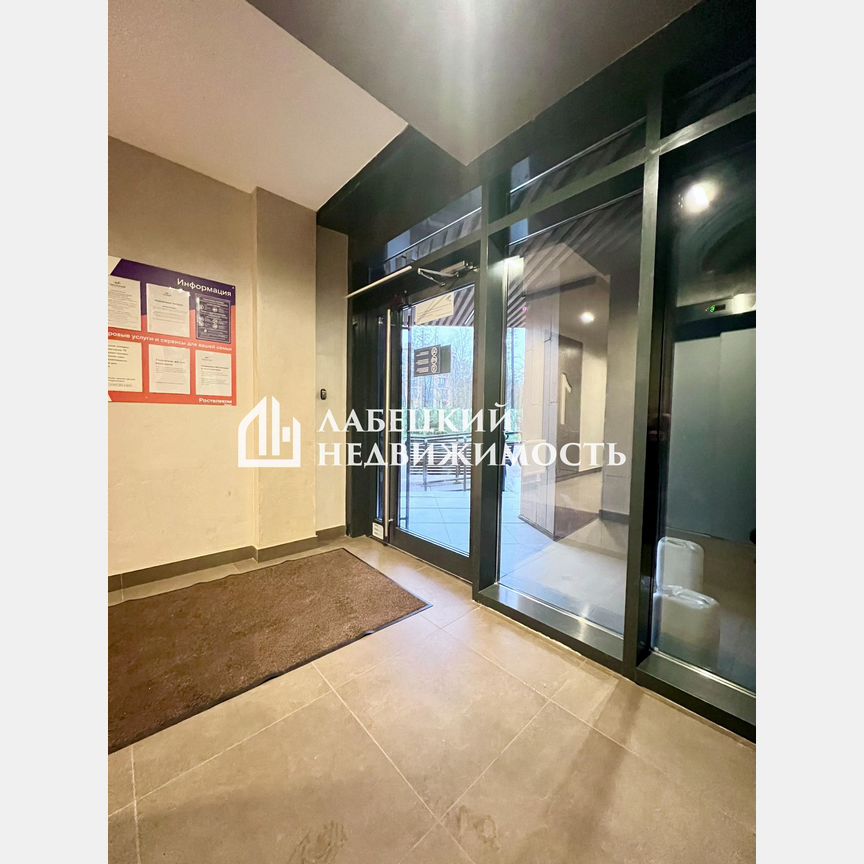 1-к. апартаменты, 48,3 м², 1/6 эт.