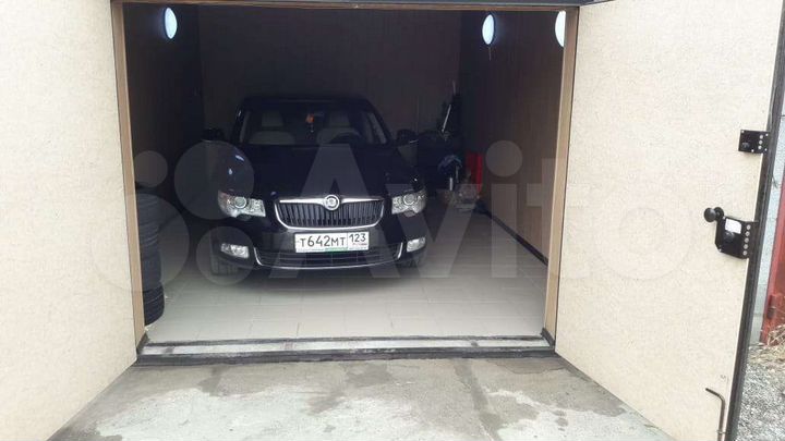 Гараж, 24 м²