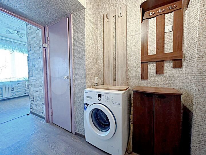 1-к. квартира, 30 м², 2/3 эт.