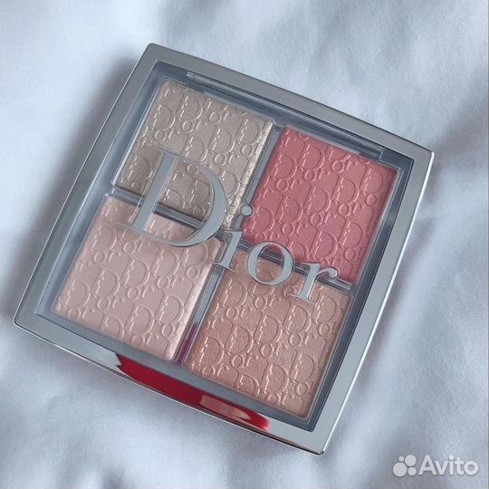 Dior backstage хайлайтер 001