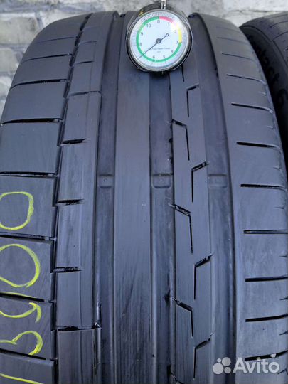 Continental SportContact 6 245/40 R20