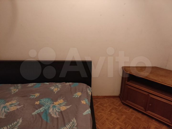 Комната 25 м² в 3-к., 9/9 эт.