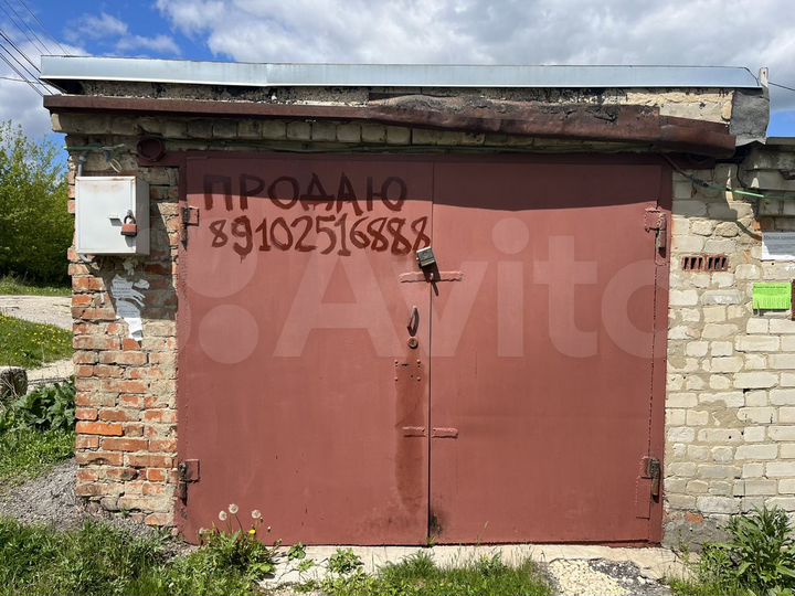 Гараж, 22 м²