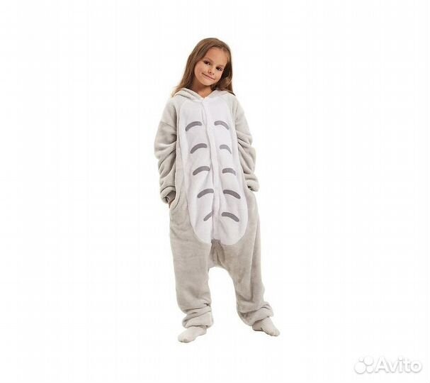 Кигуруми для детей FunFur Тоторо M