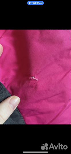 Штаны для девочки