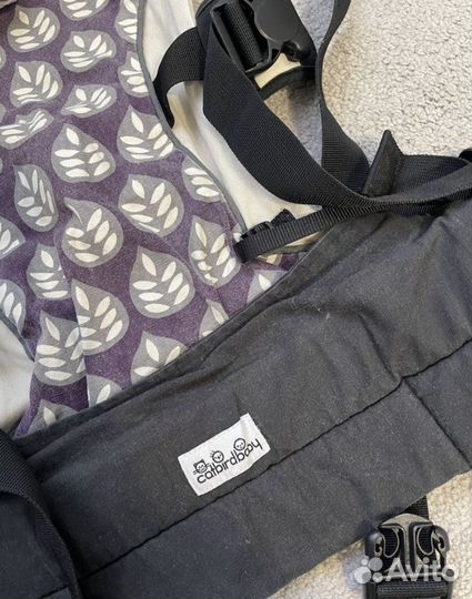 Эргорюкзак / рюкзак- переноска