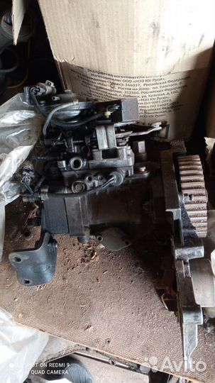 Продам запчасти от тойота лит аист двигатель 2ст