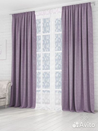 Шторы, шторы блэкаут