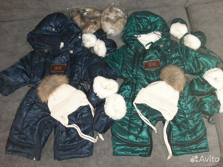 Шапка для мальчика