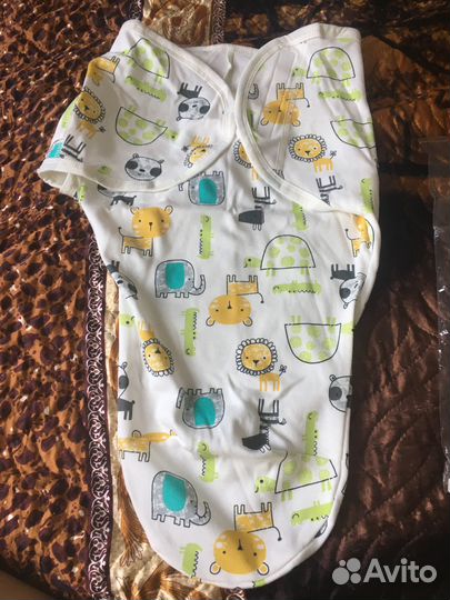 Новый кокон на липучках