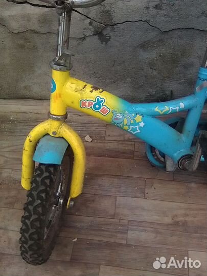 Велосипед детский