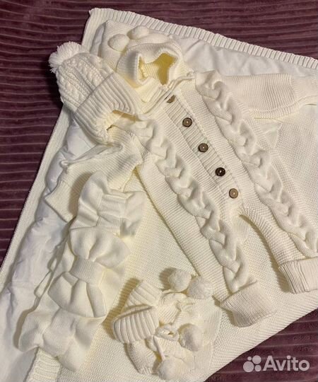 Комплект на выписку