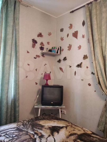 Комната 13 м² в 4-к., 5/7 эт.