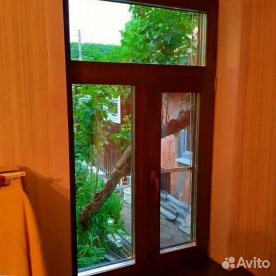 Окно в квартиру / дом / коттедж