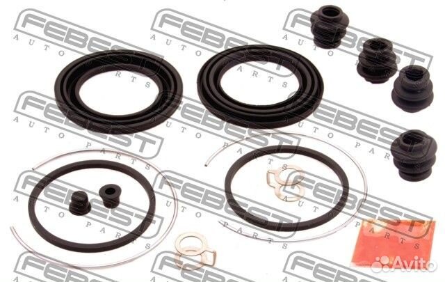 Ремкомплект суппорта тормозного переднего