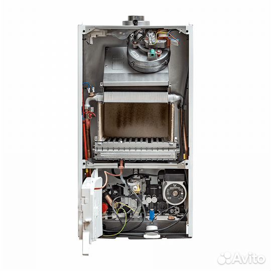 Котел газовый настенный baxi ECO 4S 24F закр. 2