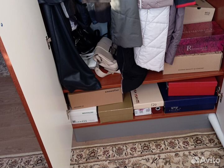 Шкаф платенной бу