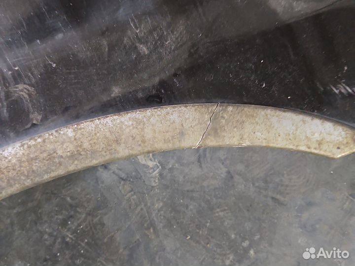 Хром накладки starex 4шт