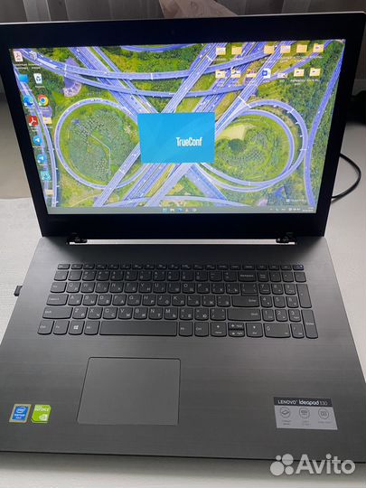 Ноутбук lenovo ideapad 330