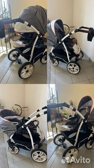 Коляска verdi bello 2/1