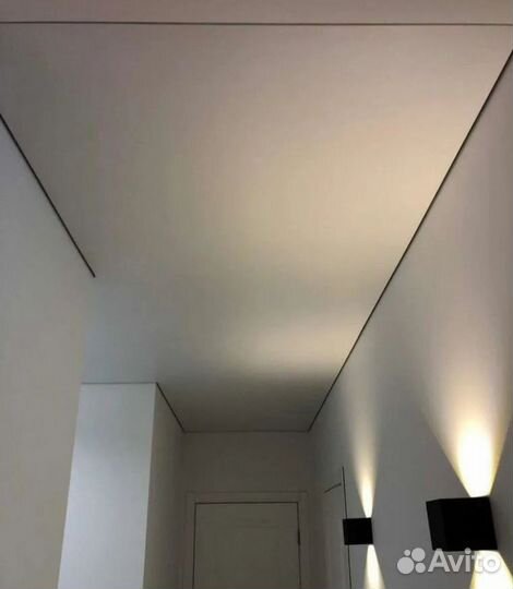 Натяжные потолки без посредников