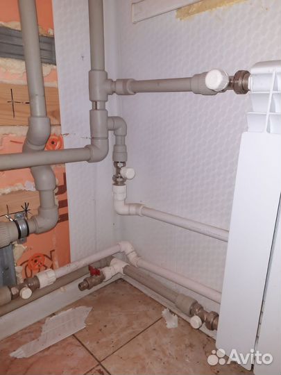 Сложные системы отпления