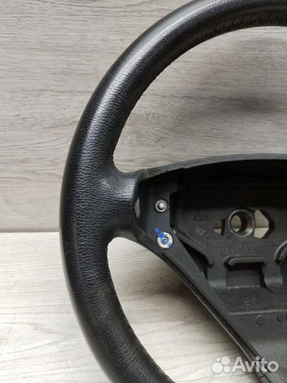 Руль Mercedes C-Class W203 OM646 2007