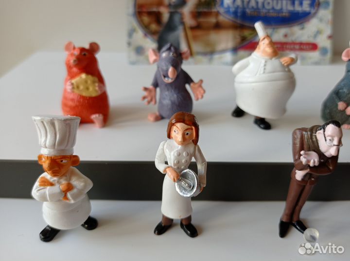 Серия Рататуй Ландрин