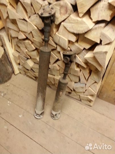 Карданный вал niva