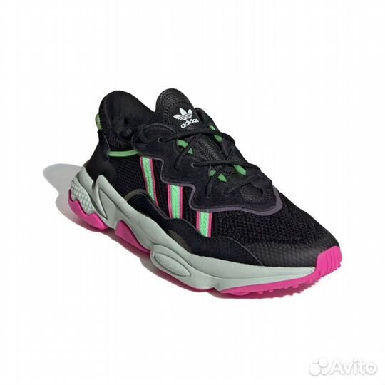 Adidas Ozweego Pusha “Black & Pink”