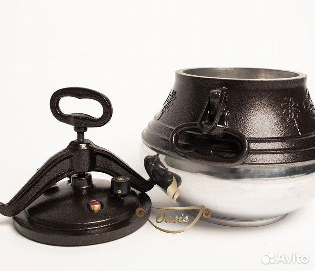 Афганский казан Rashko Baba ltd