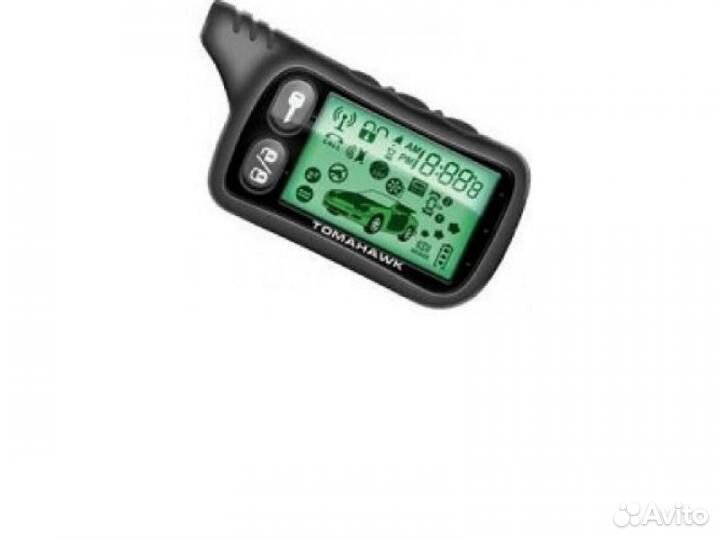 Брелок ЖК Tomahawk TZ 9010 Тайвань