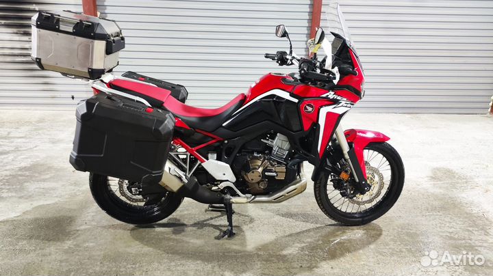 Honda africa twin 1100