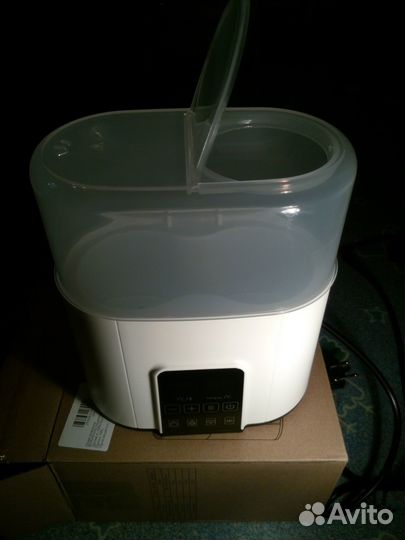 Стерилизатор, Новый, Подогреватель бутылочек 4в1