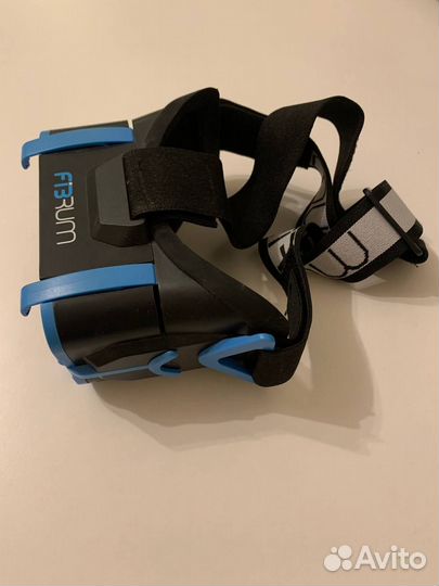 Очки виртуальной реальности (VR) Fibrum