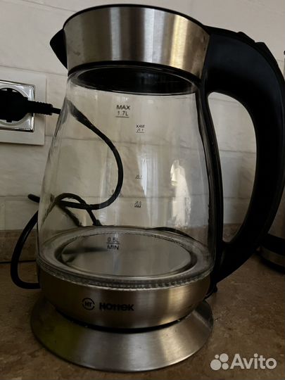 Чайник hottek