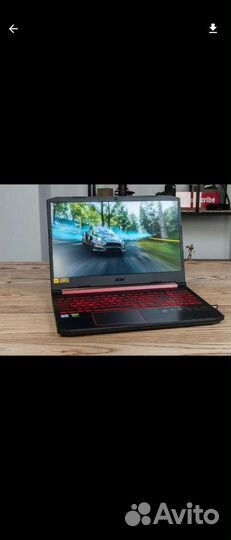 Acer nitro 5 17d 9300h 1050