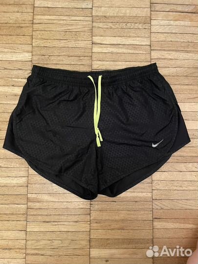 Шорты nike dri fit женские