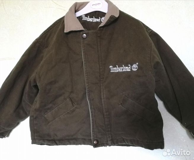 Куртка бомбер