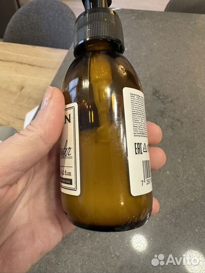 Крем для рук zelinski