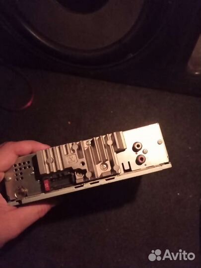 Магнитола pioneer