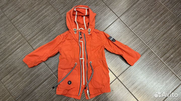 Ветровка playtoday 98