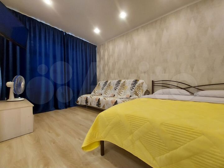 1-к. квартира, 33 м², 2/8 эт.