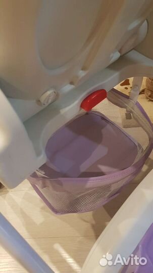 Стульчик для кормления sweet baby luxor classic