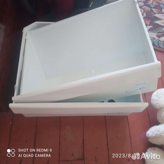 Холодильник бу сломанный