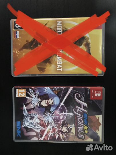 Игры для nintendo switch