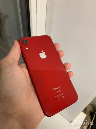 iPhone Xr, 64 ГБ