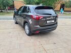 Mazda CX-5 2.0 AT, 2017, 62 000 км объявление продам